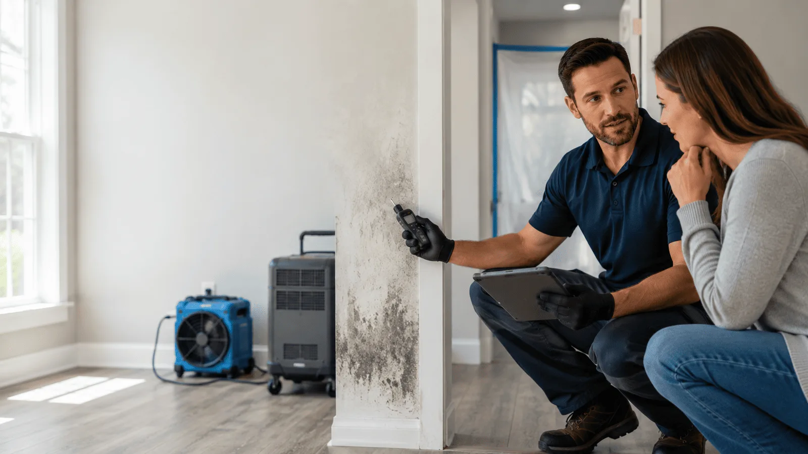Mold Inspection Norton, KS FAQs